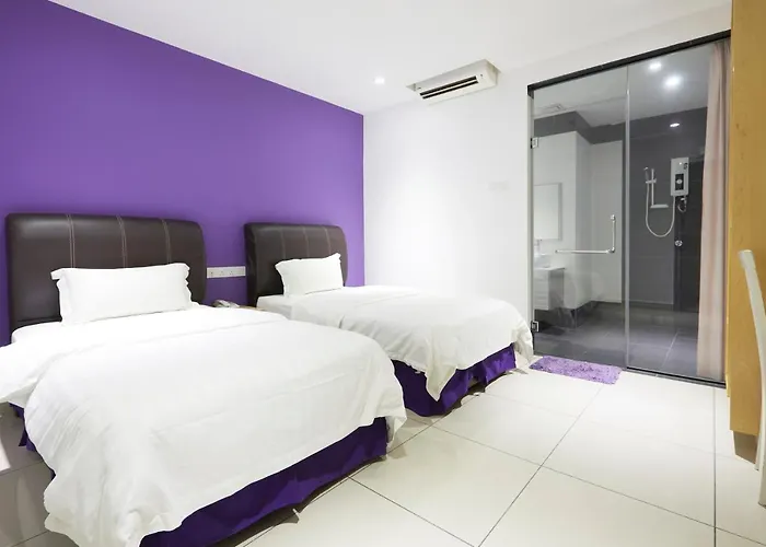 East Sun Hotel Sekinchan