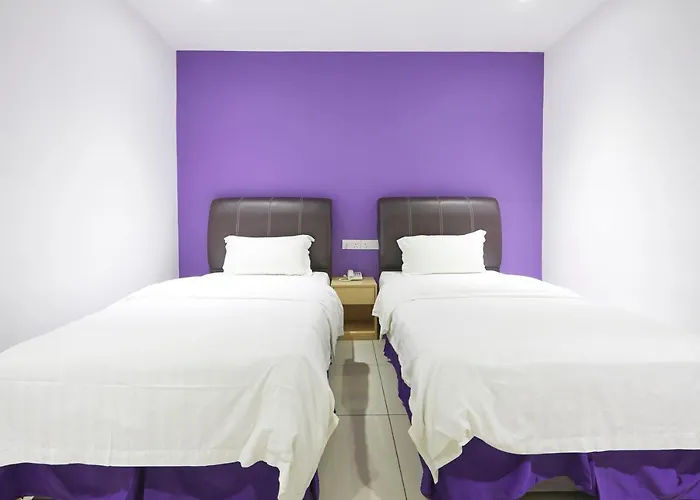 East Sun Hotel Sekinchan