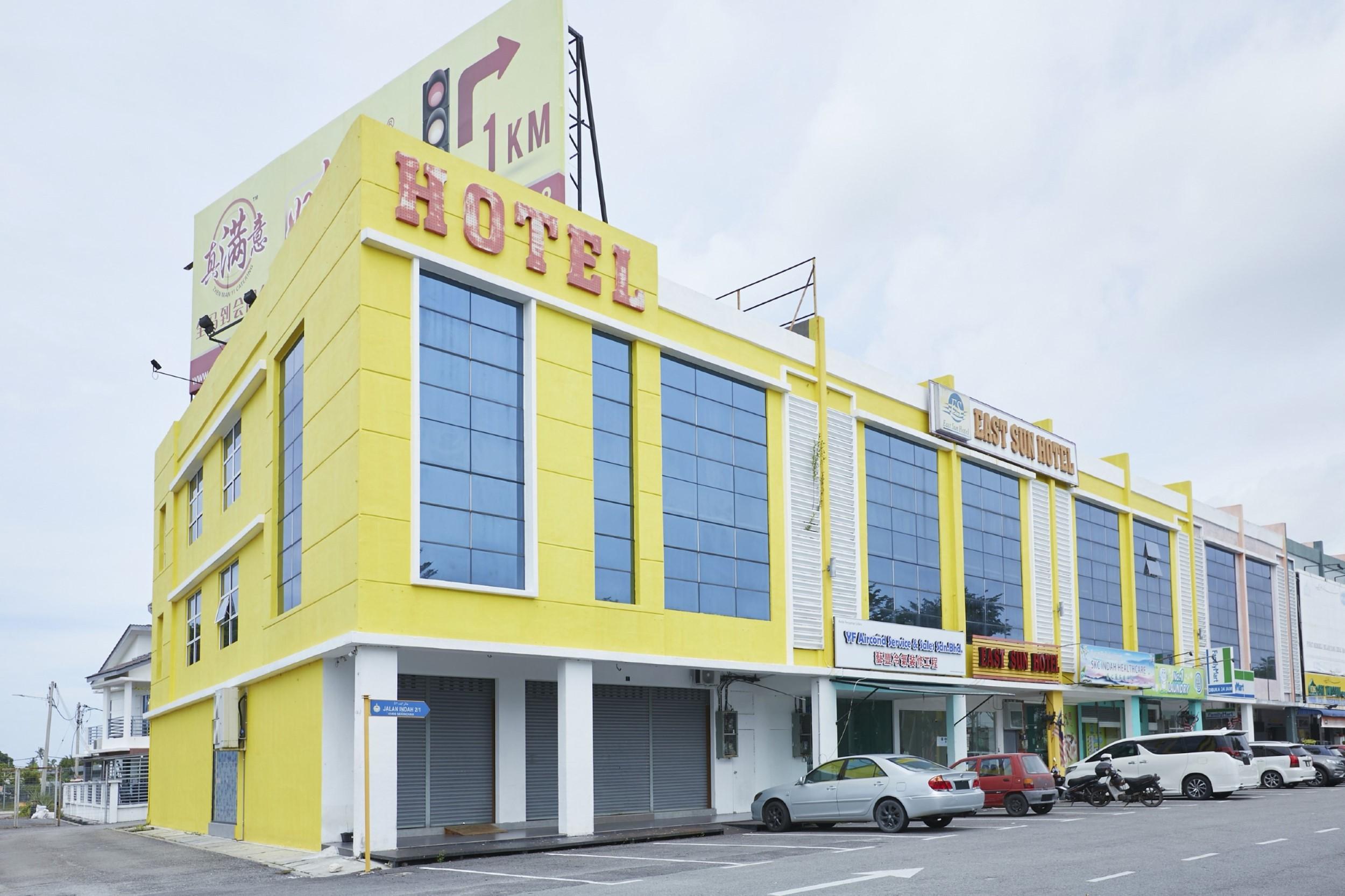Hotel East Sun 3*